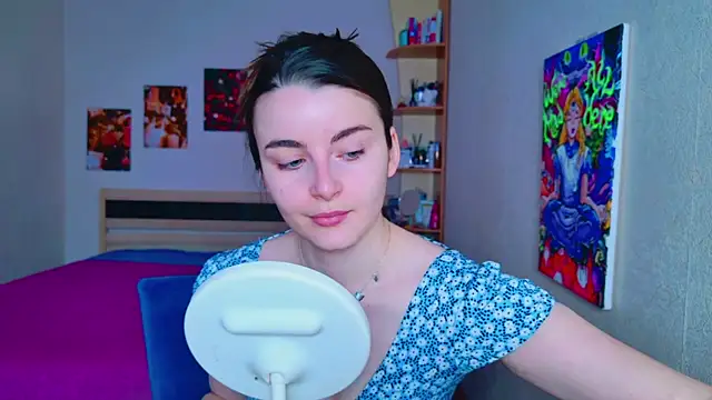 Miss Arwen online show from February 3, 4:57 am