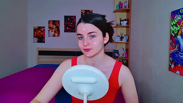 Miss Arwen online show from February 4, 4:37 am