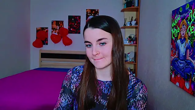 Miss Arwen online show from February 19, 7:17 am