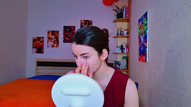 Miss Arwen online show from March 3, 4:58 am