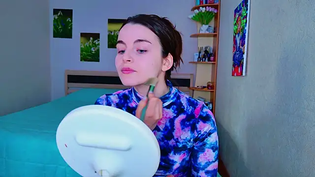 Miss Arwen online show from March 12, 4:19 am