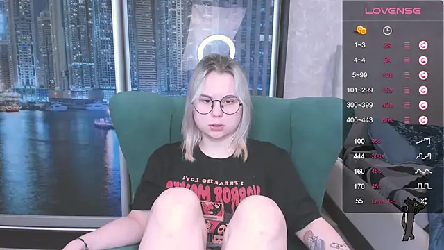 miray kuriyama123 online show from December 12, 7:26 pm