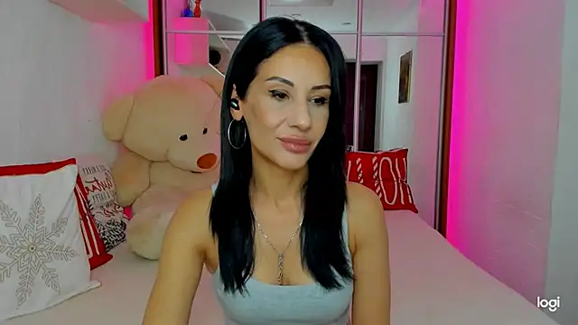 Blackeyeslady online show from January 3, 6:57 pm