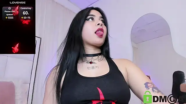 atena hill online show from December 16, 8:16 pm