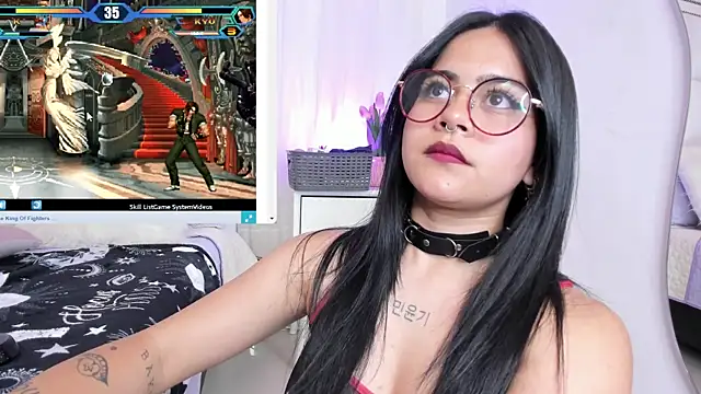 atena hill online show from January 9, 11:02 pm