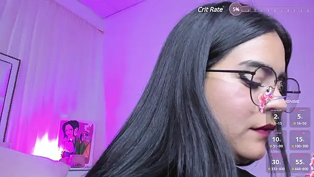 atena hill online show from February 7, 1:58 am