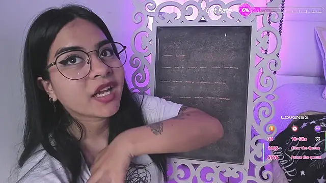 atena hill online show from February 20, 10:48 pm