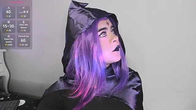 atena hill online show from September 26, 7:18 pm