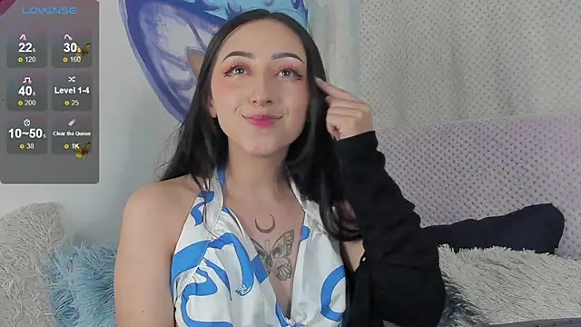 v1cky  online show from December 17, 10:32 pm