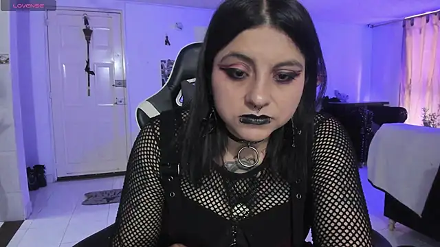 Acid666 alice online show from September 18, 4:20 pm