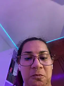 Amarantha 666 online show from December 8, 1:13 am