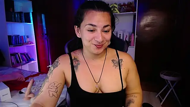 Amarantha 666 online show from January 16, 12:55 am