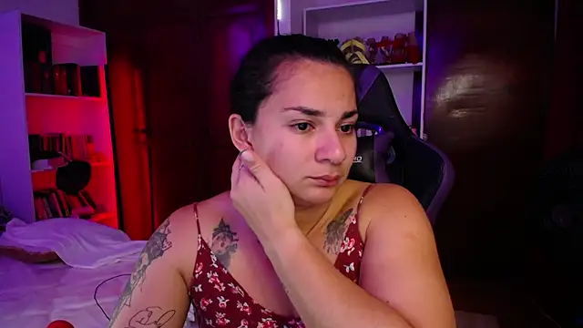 Amarantha 666 online show from February 5, 10:44 pm