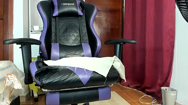 Amarantha 666 online show from February 12, 11:09 pm