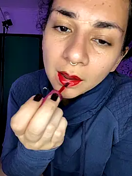 Amarantha 666 online show from October 5, 7:34 pm