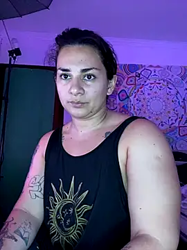 Amarantha 666 online show from October 7, 10:29 pm