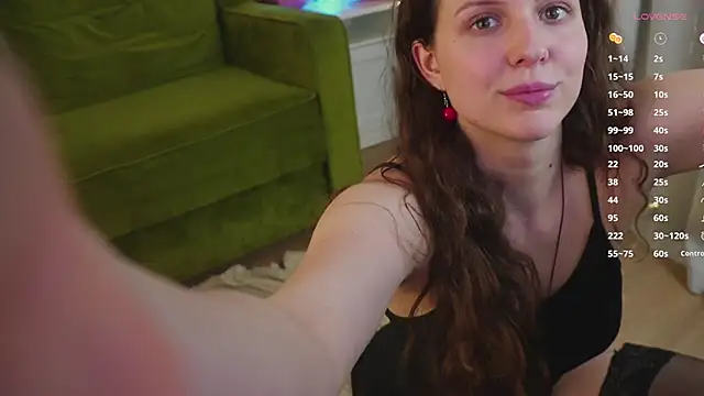 Snapshot of Sereta_Finn chatting on February 13, 4:50 pm Sereta Finn online show from February 13, 4:50 pm