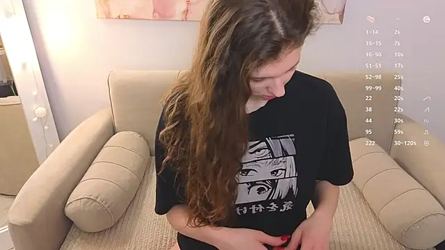 Snapshot of Sereta_Finn chatting on February 27, 11:10 am Sereta Finn online show from February 27, 11:10 am