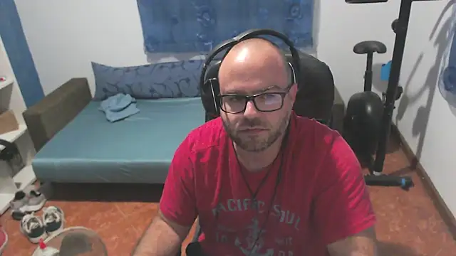 ravingr4d4 online show from September 14, 10:31 pm