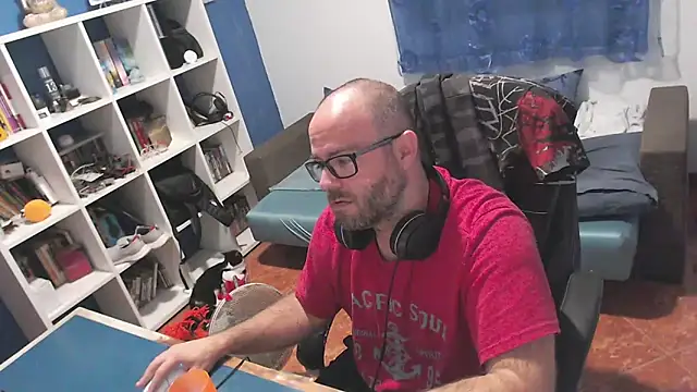 ravingr4d4 online show from October 22, 10:42 pm