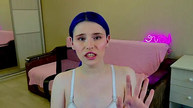 Alisa Black Star online show from December 8, 11:03 am