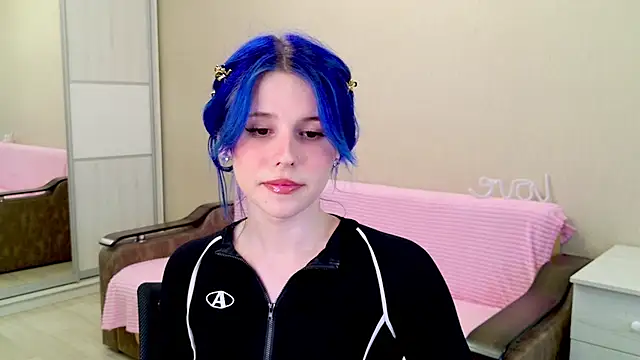 Alisa Black Star online show from December 21, 11:44 am