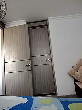 Karol and David hotcouple online show from February 9, 9:28 pm