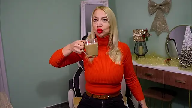 CelineConner online show from December 23, 5:17 am