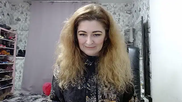 Helen1974 online show from January 15, 3:11 am