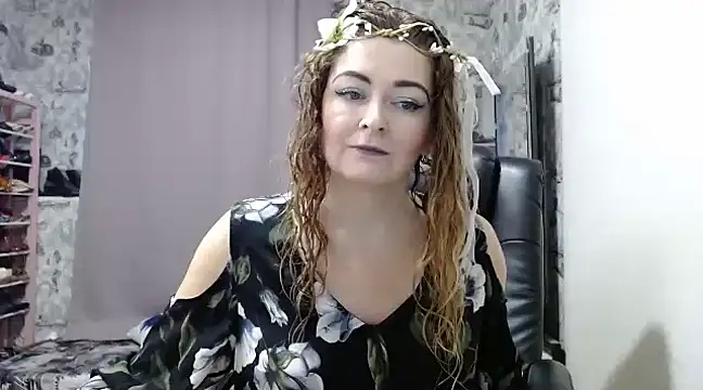 Helen1974 online show from January 22, 12:27 pm