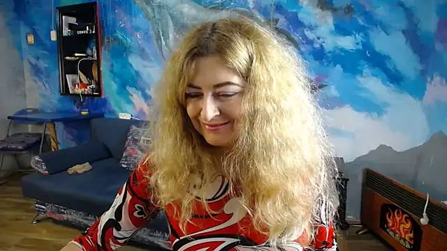 Helen1974 online show from October 29, 2:25 am