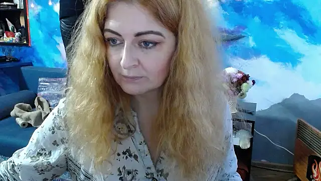 Helen1974 online show from November 25, 9:20 am