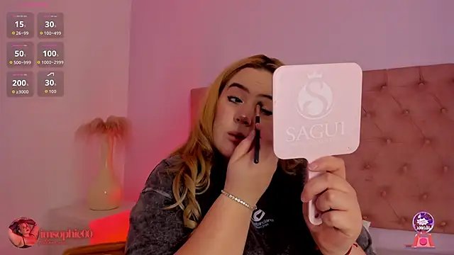 sophiarossee  online show from September 30, 11:26 am