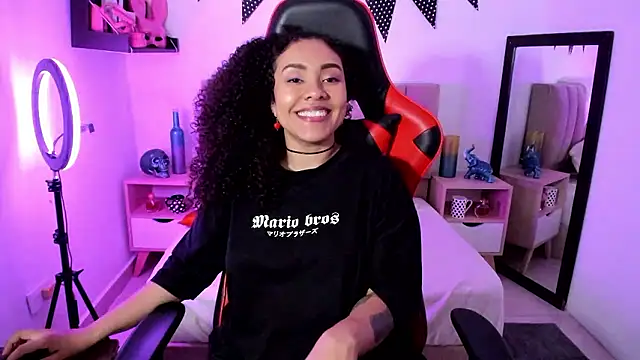 Zoe Gruber online show from December 2, 2:42 am