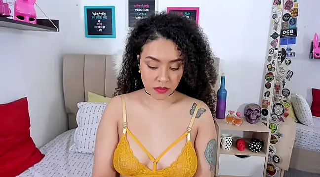 Zoe Gruber online show from January 25, 2:58 am