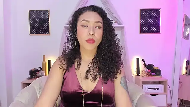 Zoe Gruber online show from October 11, 8:40 pm