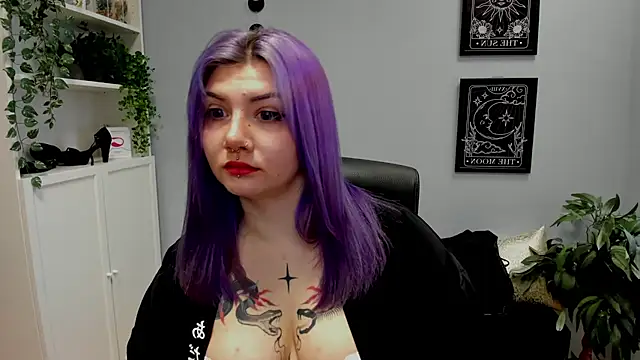 GabbiePerfect online show from March 15, 7:53 am