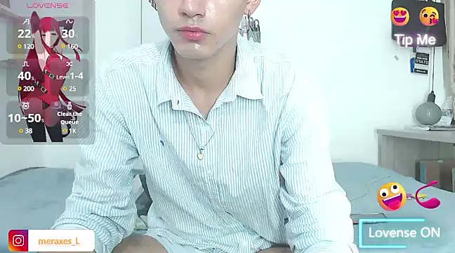 juan stiven online show from January 14, 6:49 pm