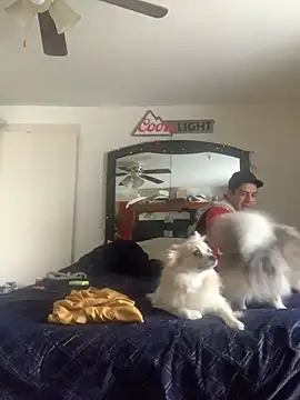 Mymy Stevo 420 online show from December 15, 4:00 pm