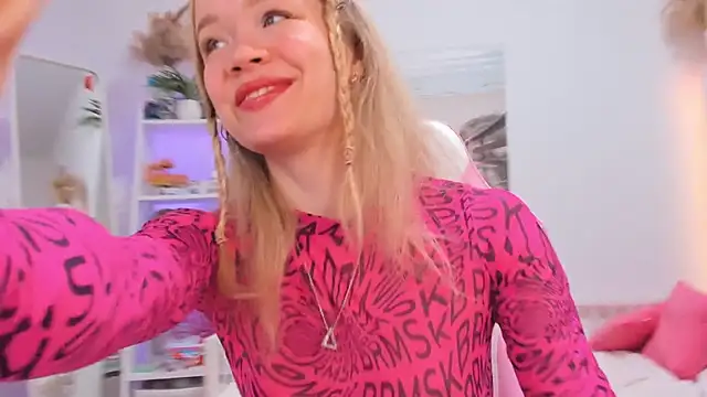 Lily Young online show from March 2, 3:56 am