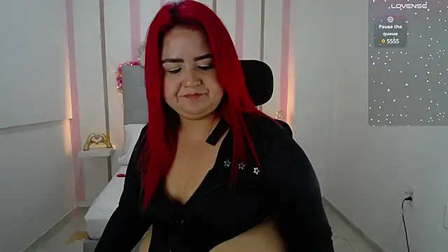 Mariana Rojas online show from January 14, 8:41 am