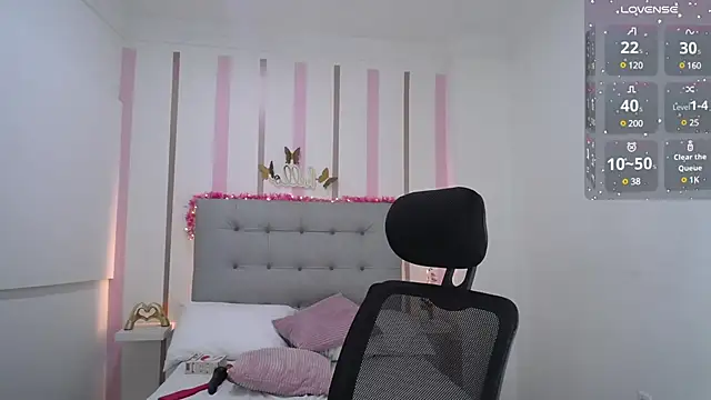 Mariana Rojas online show from January 28, 8:36 am