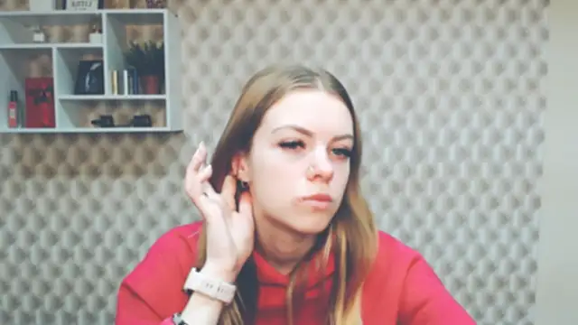 AliceFlirtt  online show from December 10, 6:22 am