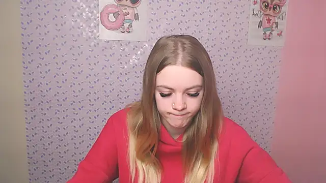 AliceFlirtt  online show from December 13, 4:16 pm