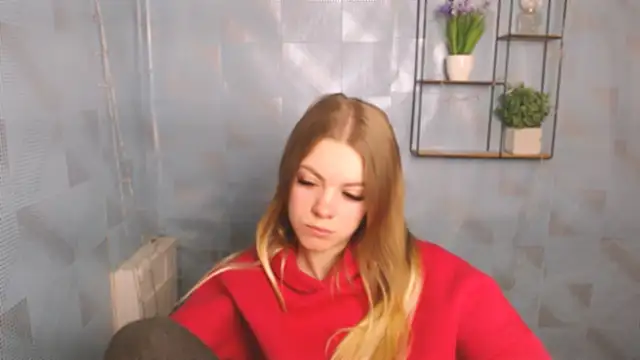 AliceFlirtt  online show from December 14, 11:18 am