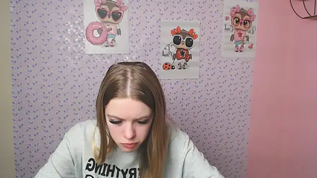 AliceFlirtt  online show from January 9, 10:52 am