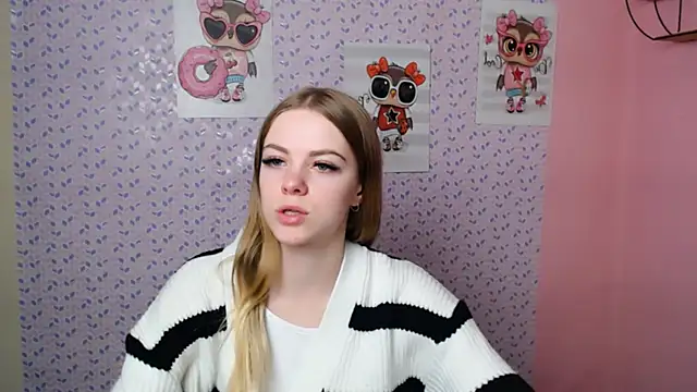 AliceFlirtt  online show from January 11, 12:29 pm