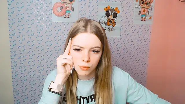 AliceFlirtt  online show from January 14, 8:41 am