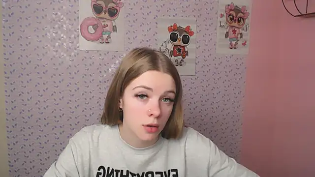 AliceFlirtt  online show from January 14, 12:14 pm