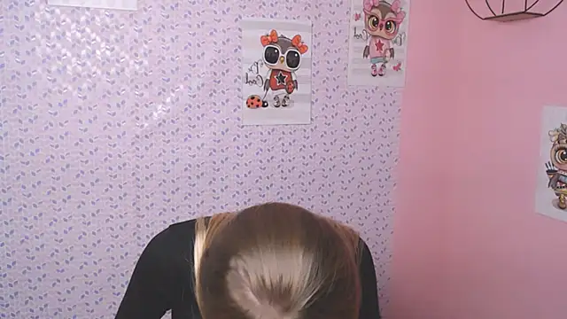 AliceFlirtt  online show from January 22, 2:03 pm